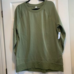 Old navy sweatshirt, size XL